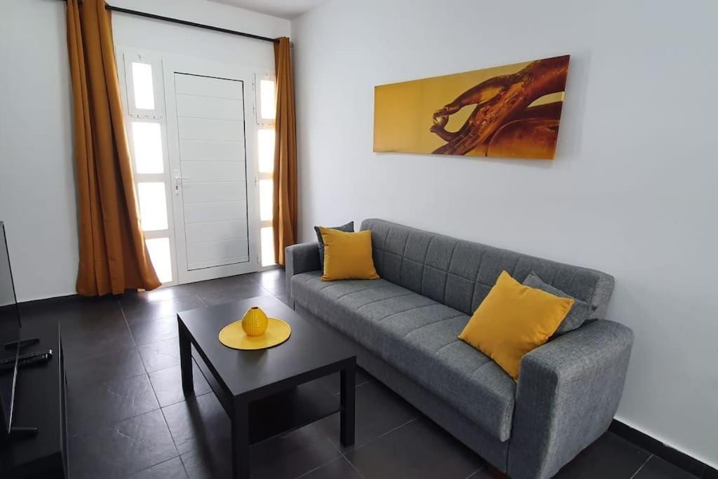 Apartamento Casa Mivic Tías Exterior foto