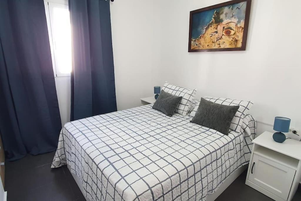 Apartamento Casa Mivic Tías Exterior foto